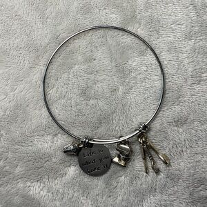 Custom Baking Charm Bracelet